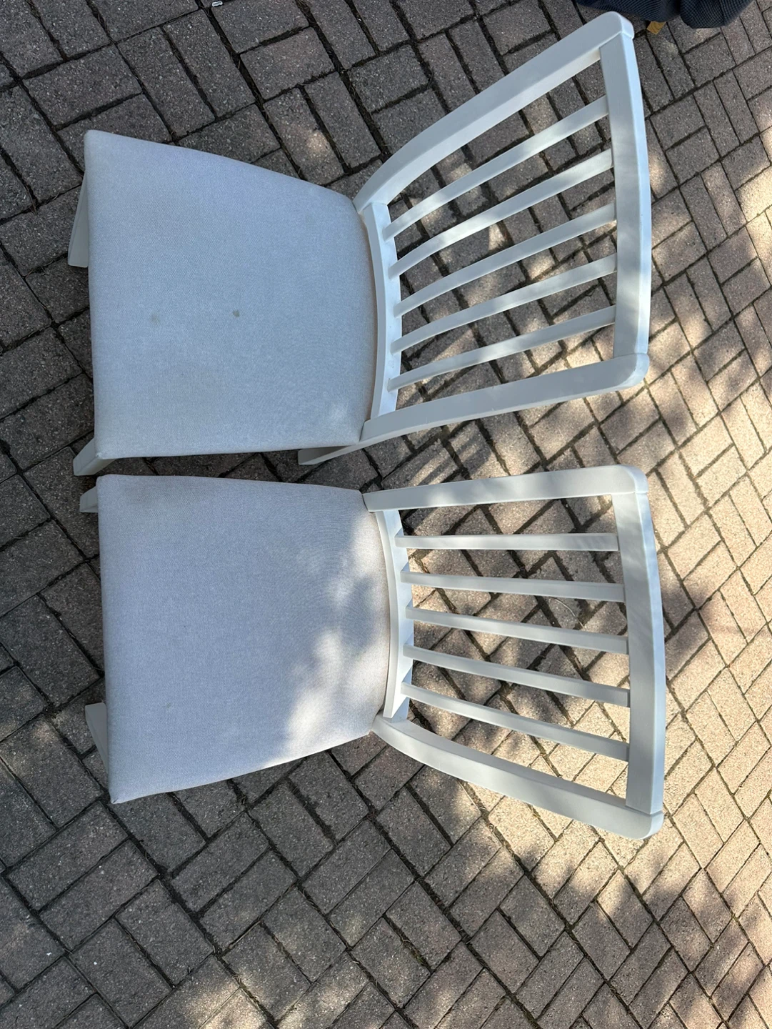 🔥Moving Sale🔥 IKEA Chair light beige