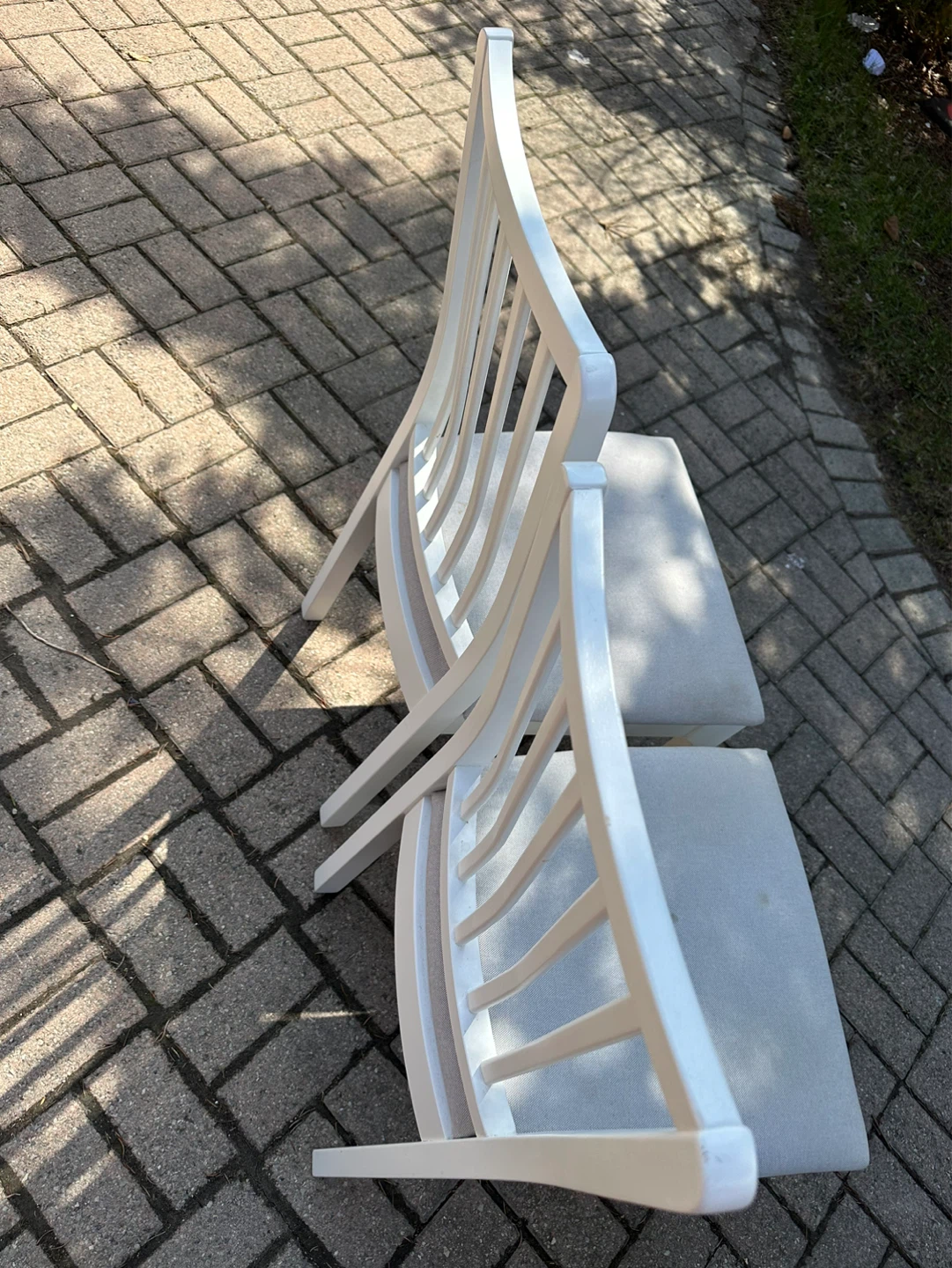 🔥Moving Sale🔥 IKEA Chair light beige - photo 3