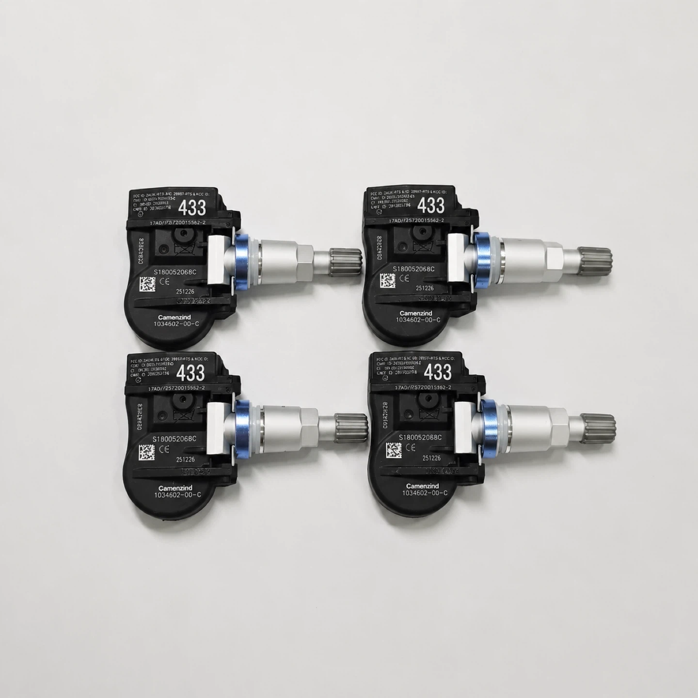 Tesla TPMs