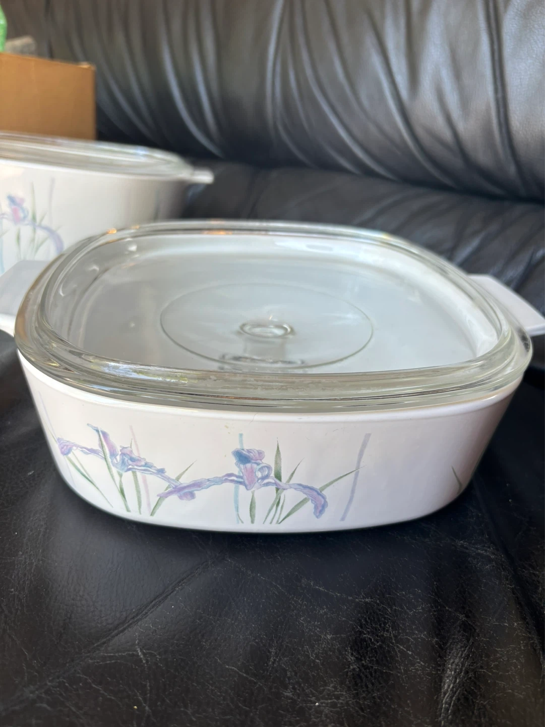 CorningWare Iris Baking Dish and Casserole Set - photo 4