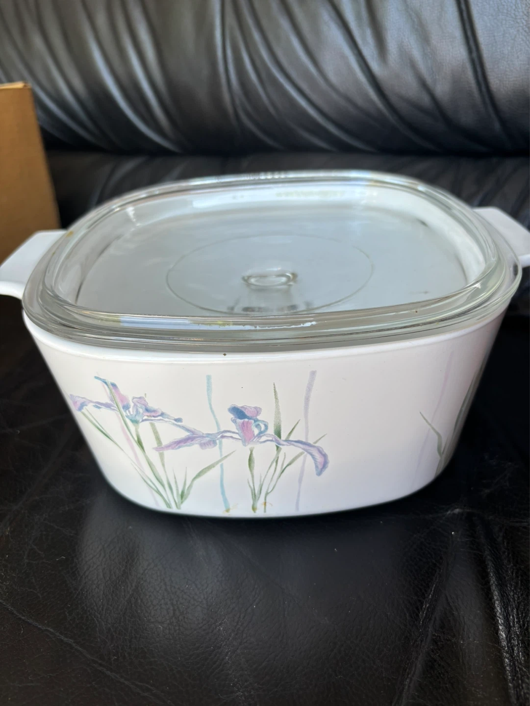 CorningWare Iris Baking Dish and Casserole Set - photo 5