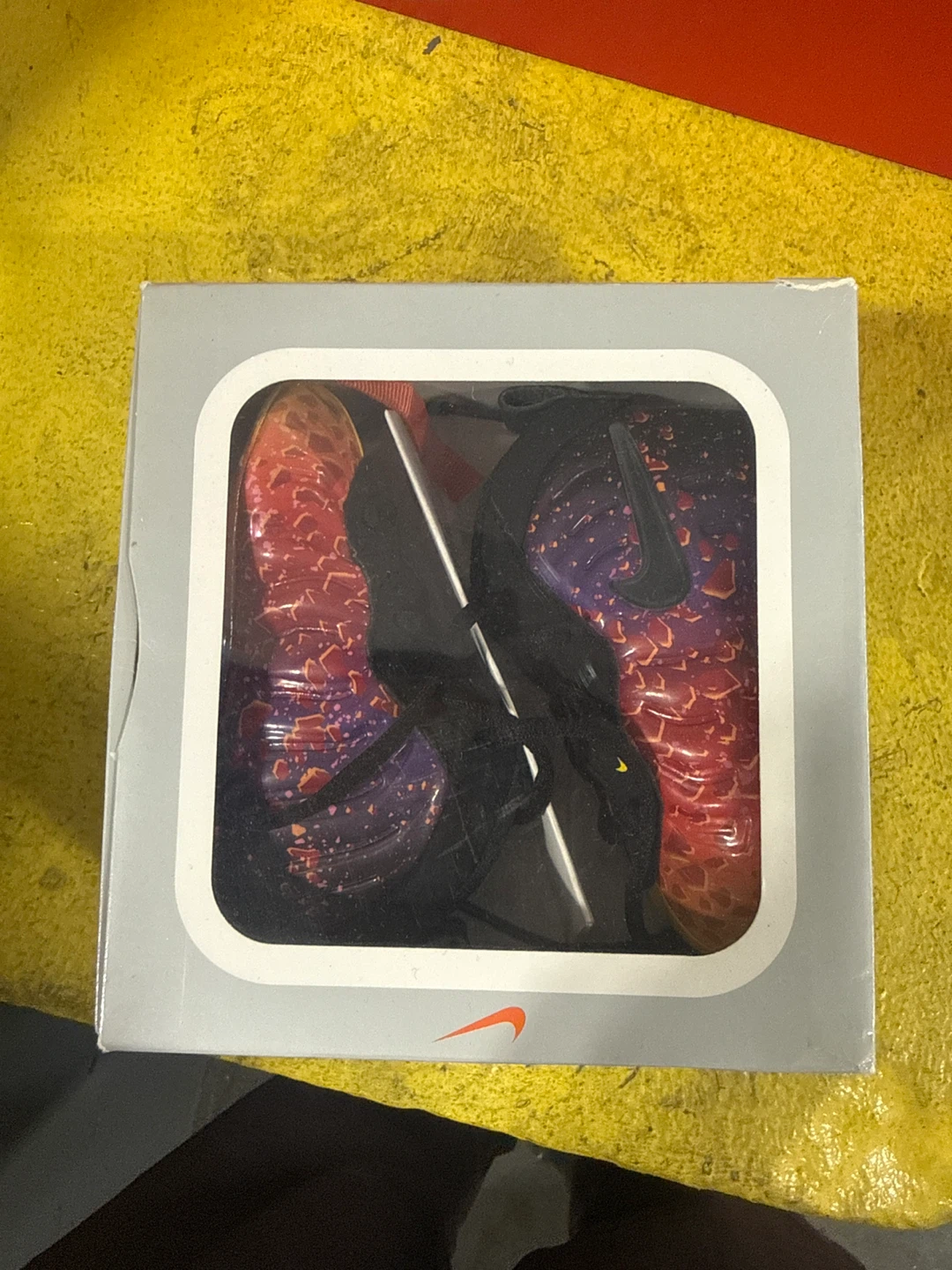 Nike Lil' Posite Pro (CB) Shoes