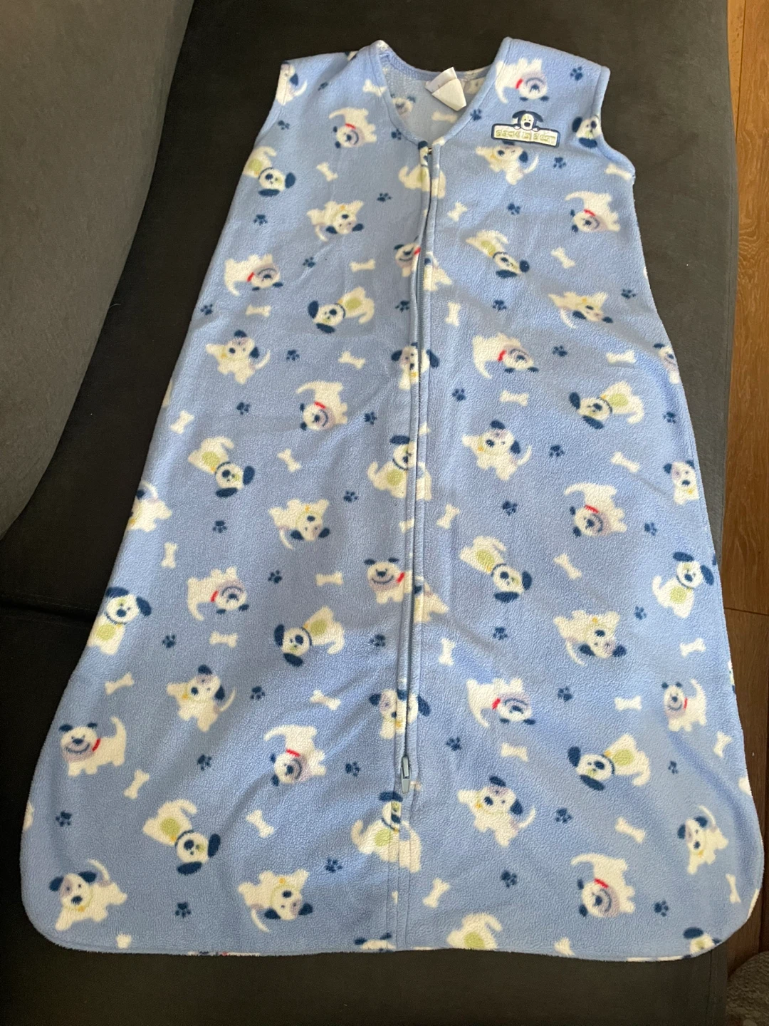 Halo SleepSack Wearable Blanket Medium 6-12m 16-24lbs
