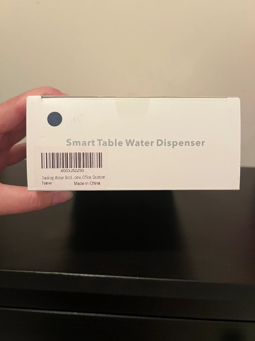 Smart Table Water Dispenser - photo 3