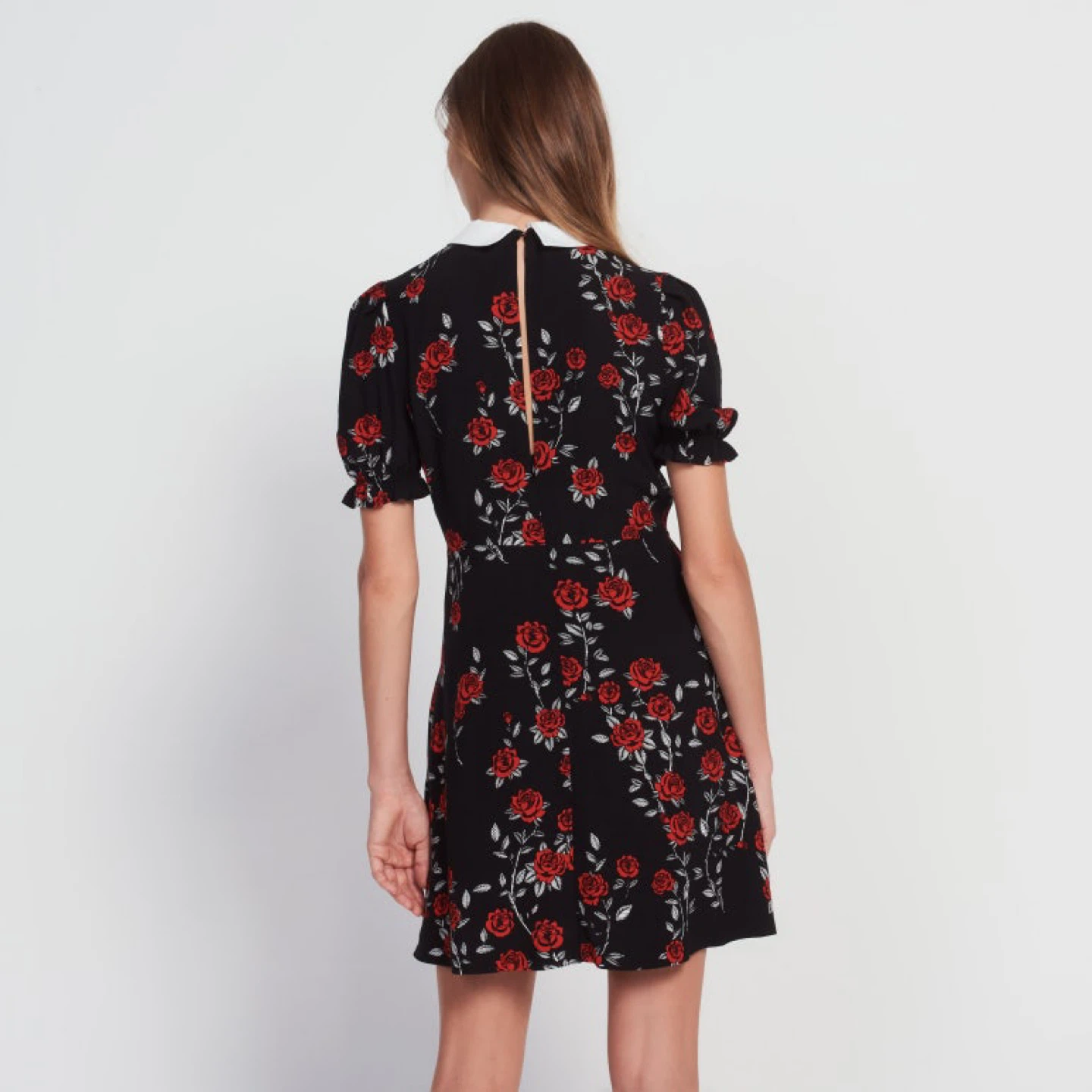 Sandro Paris Cady Mini dress sz Small - photo 2