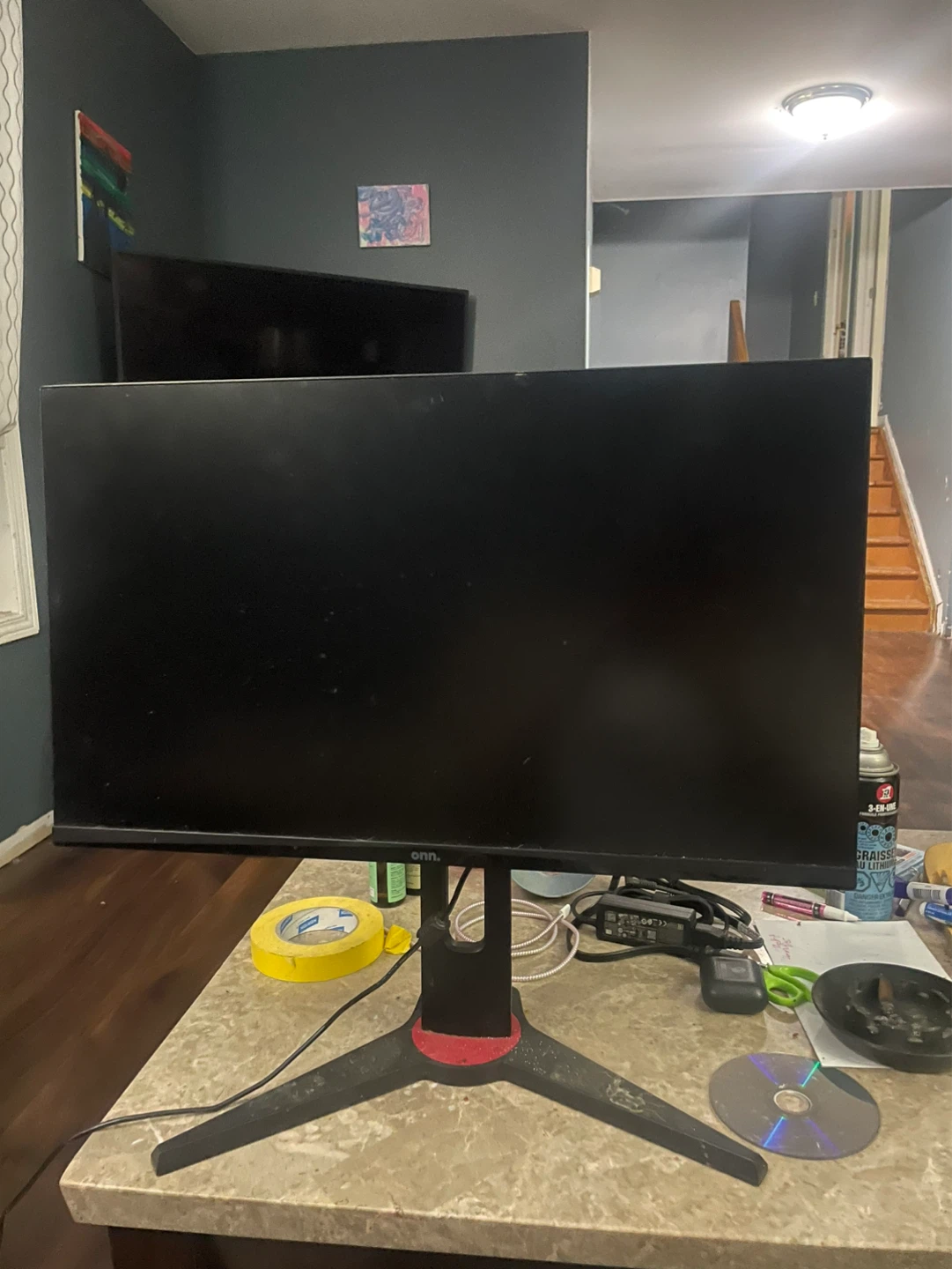 24"  120hz monitor - photo 2