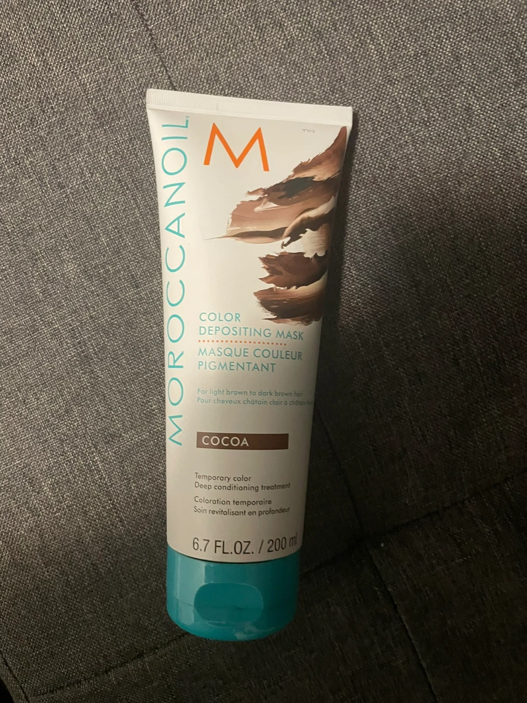 Moroccanoil Color Depositing Mask - Cocoa