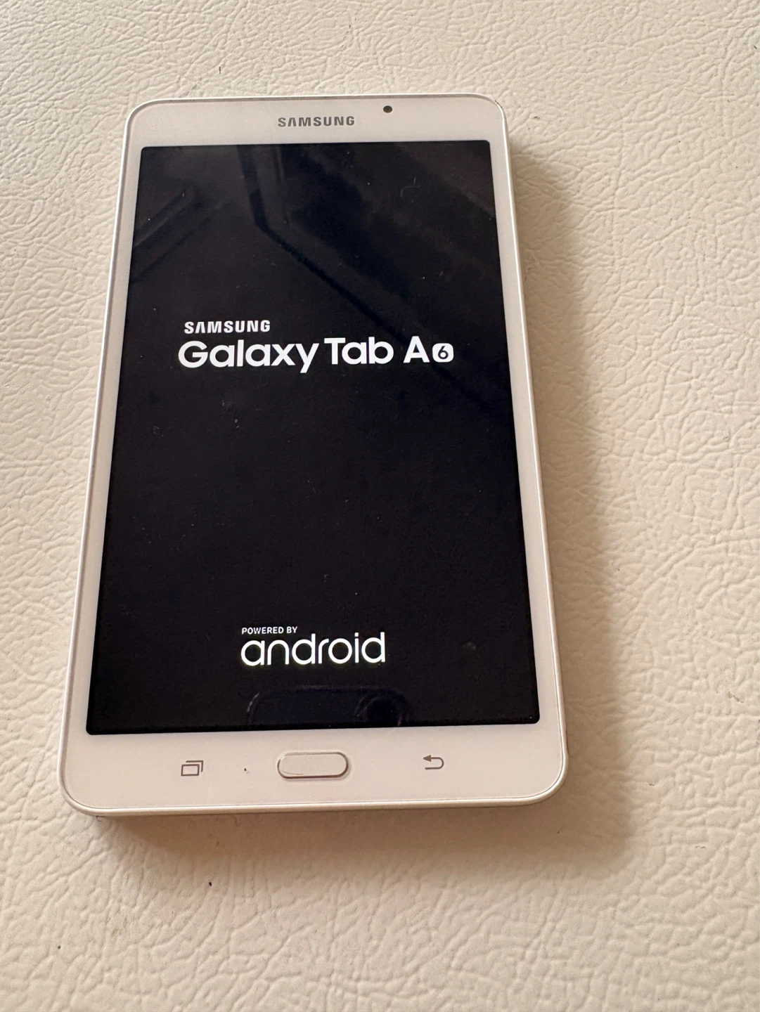 Samsung Galaxy Tab A6 Tablet