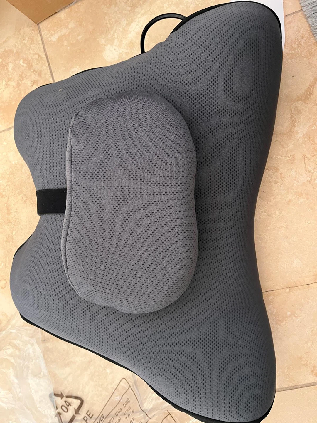 SNAILAX SL-132 Lumbar Support Pillow