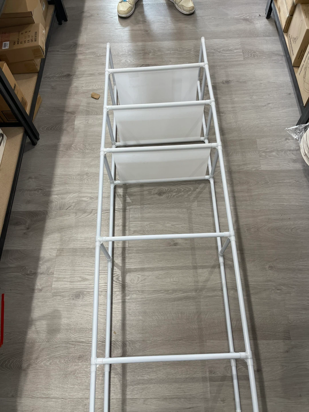 Toilet Rack Shelf Storage Organizer - photo 2