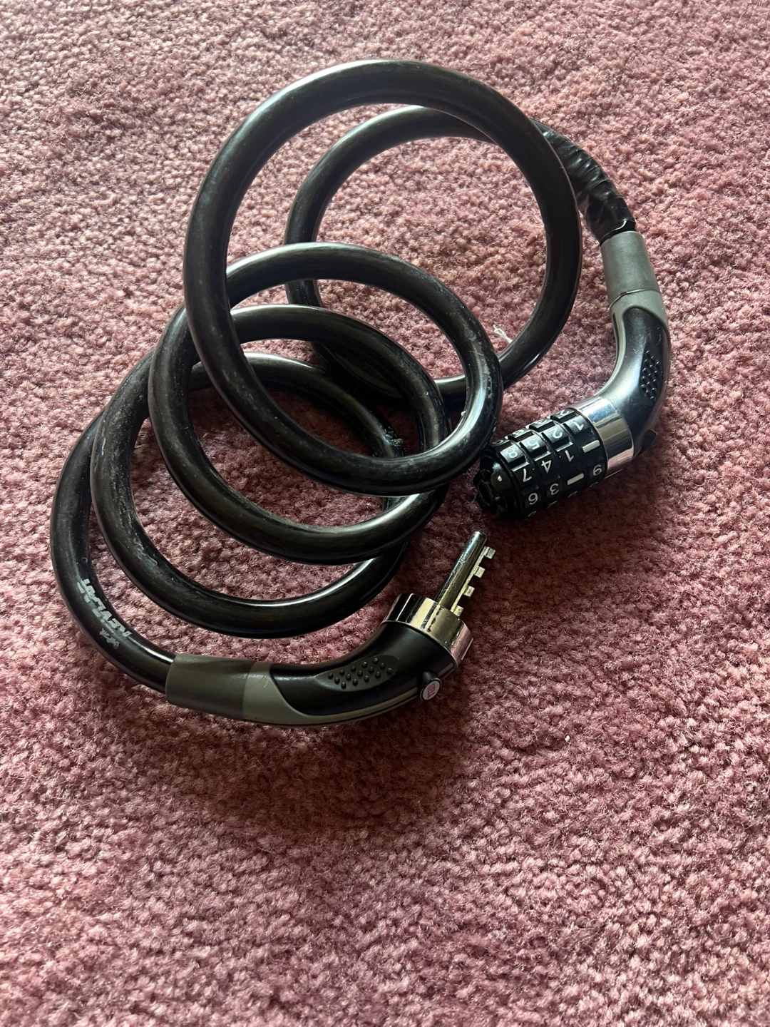 Bell Cable Lock