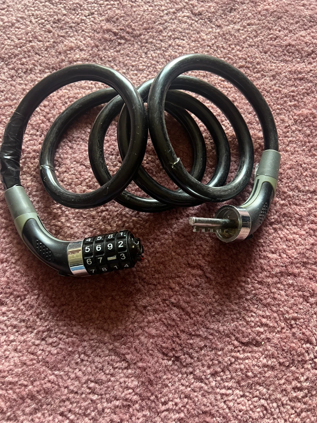 Bell Cable Lock - photo 3