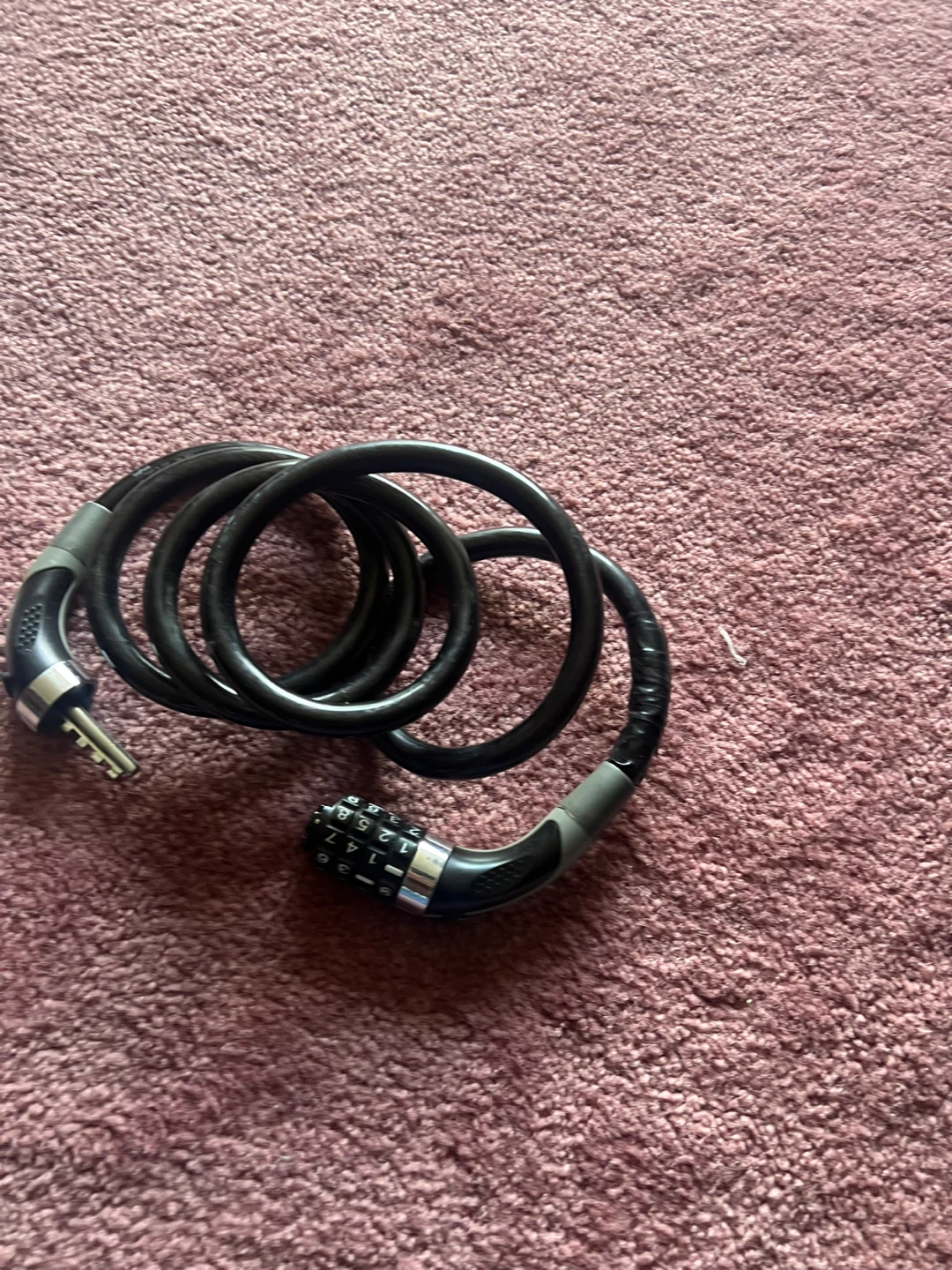 Bell Cable Lock - photo 2