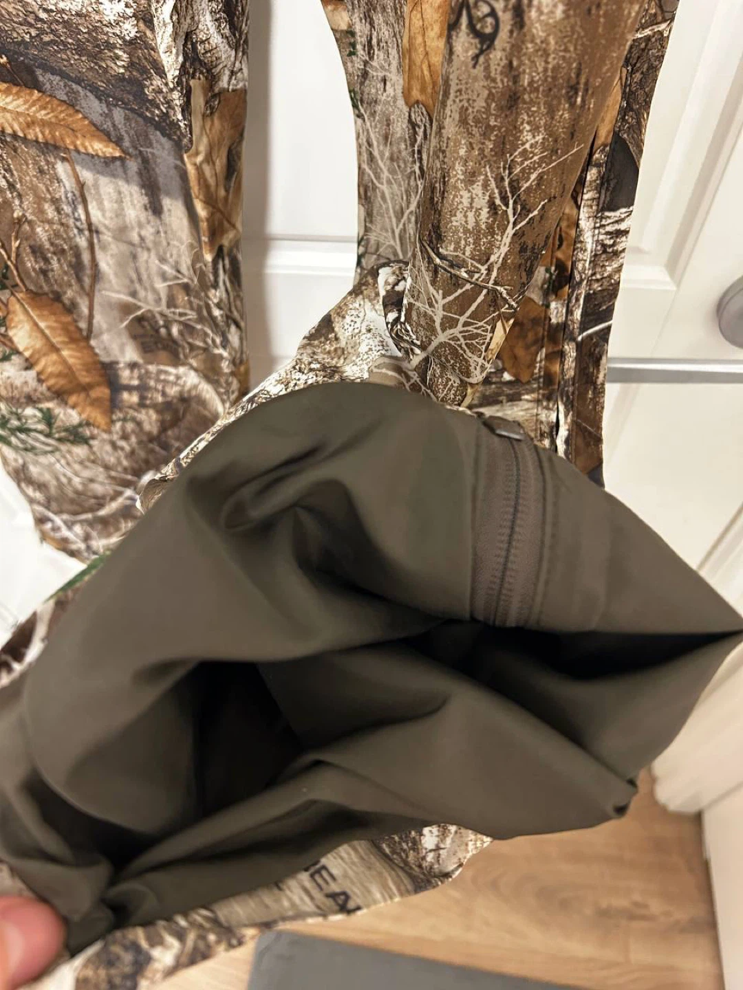 Brand New Rocky ProHunter Waterproof Rain pants size L CL-6001 - photo 5