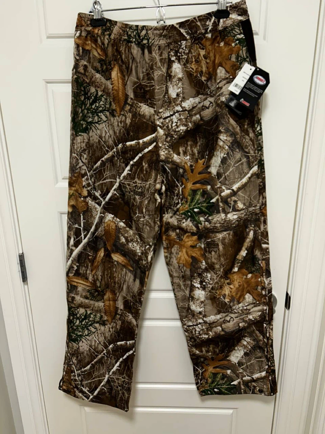 Brand New Rocky ProHunter Waterproof Rain pants size L CL-6001 - photo 3