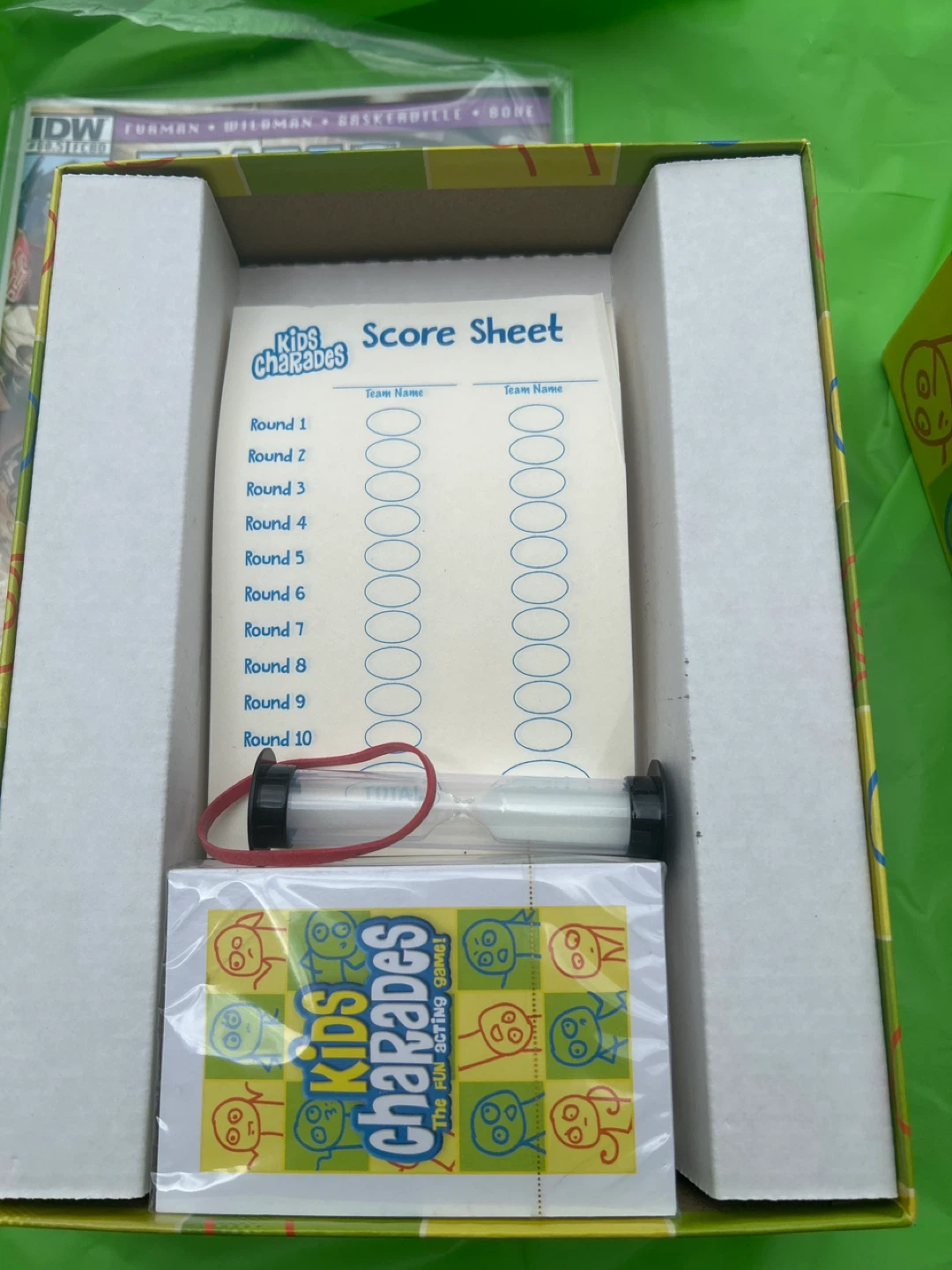 Kids Charades Board Game by Outset - photo 2
