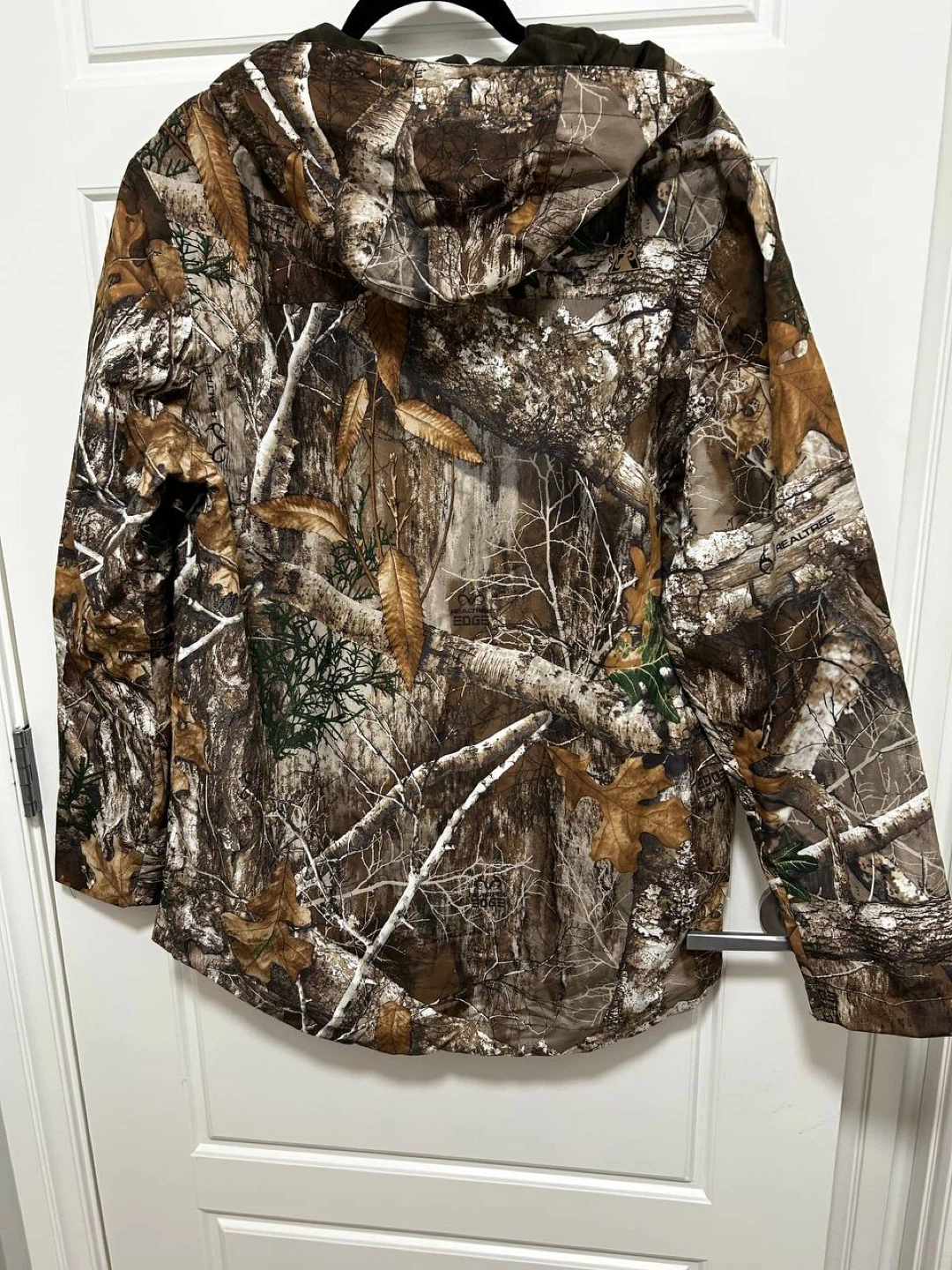 Brand New Rocky ProHunter Rain Jacket with Hood XL CL-6002 - photo 3