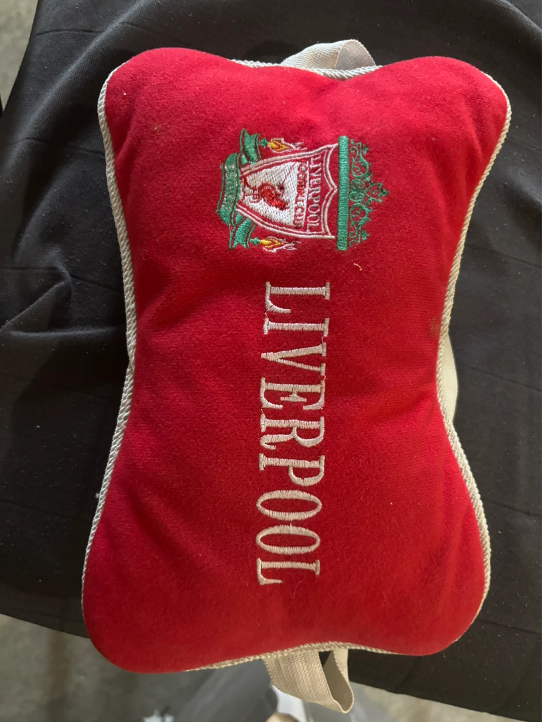 Liverpool FC Crest Small Pillow - photo 2