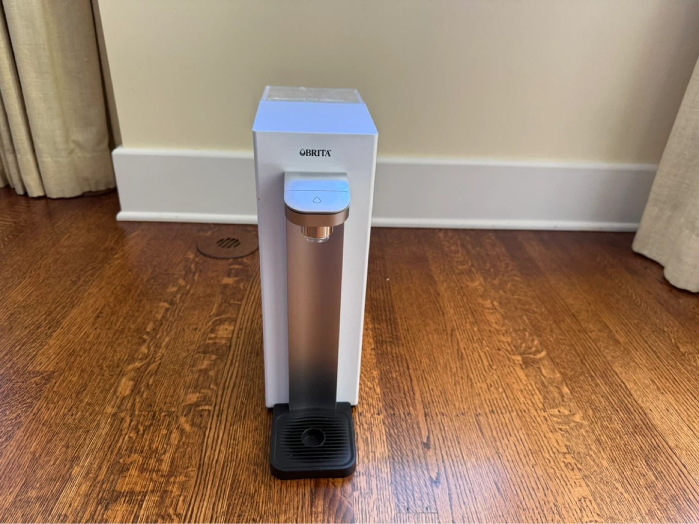 Brita Hamilton Beach  Electric Water Filter and Dispenser