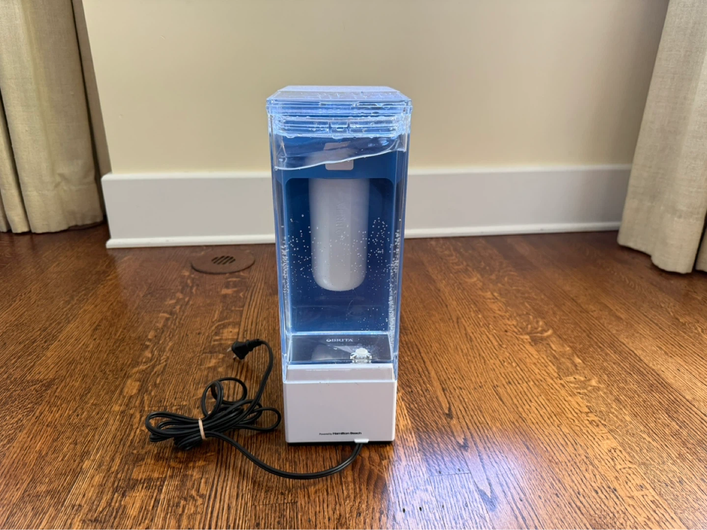 Brita Hamilton Beach  Electric Water Filter and Dispenser - photo 4