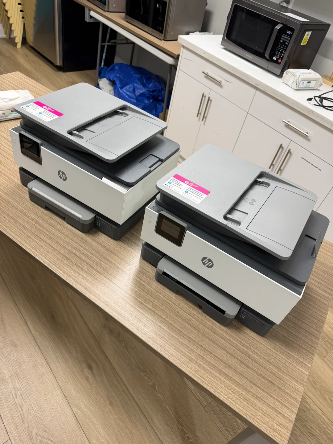 2x HP OfficeJet Pro 9015 All-in-One Printers - photo 4