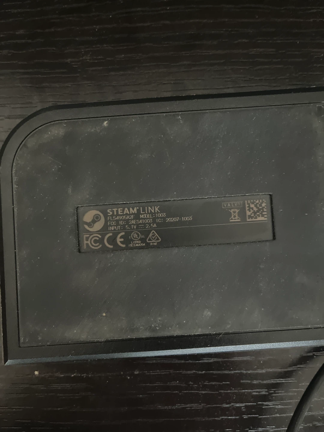 Steam Link - photo 2