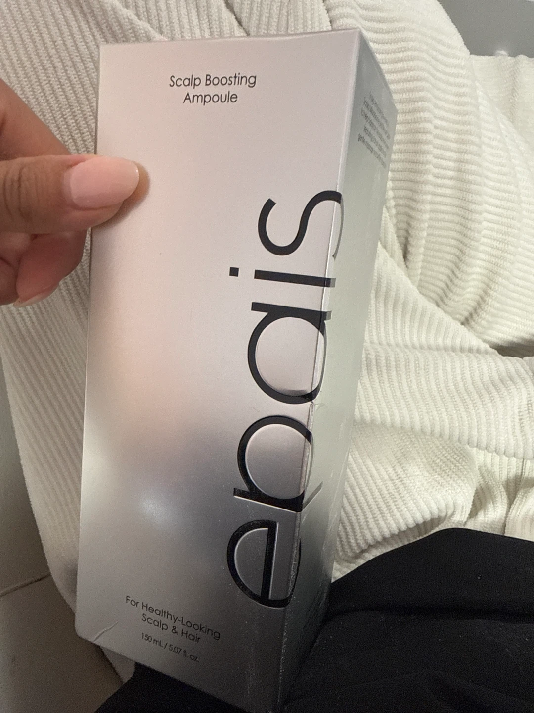 epais Scalp Boosting Ampoule 150ml - photo 4