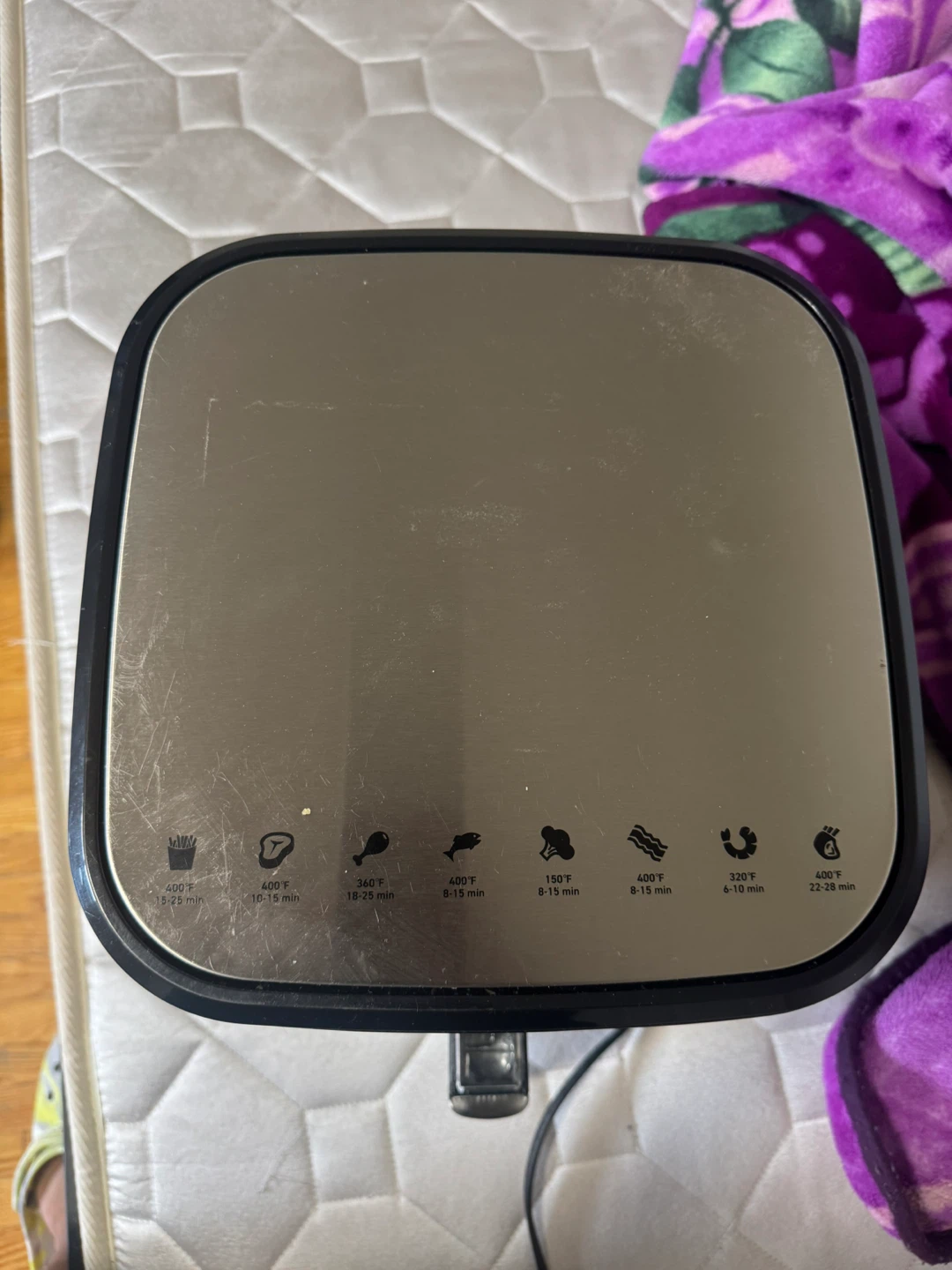 Ultima Cosa Air Fryer - photo 3