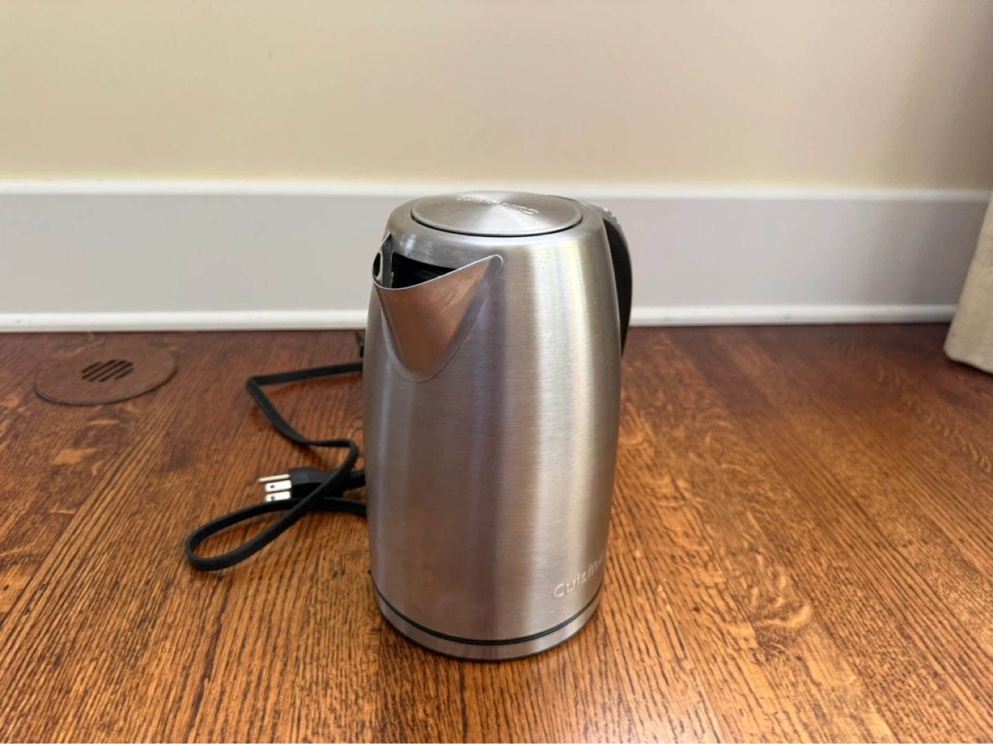 Cuisinart Stainless Steel Cordless Electric Kettle