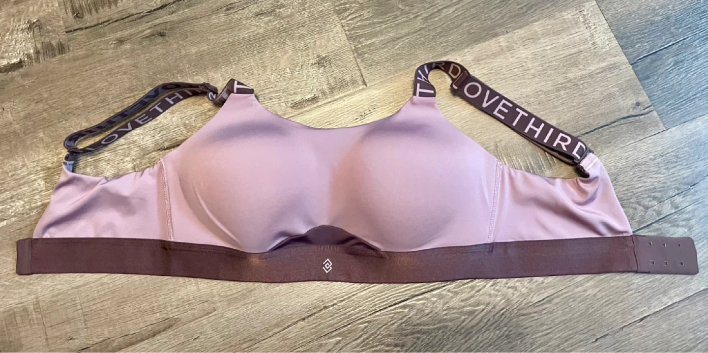 ThirdLove Adjustable Sports Bra 34D NWOT - photo 4