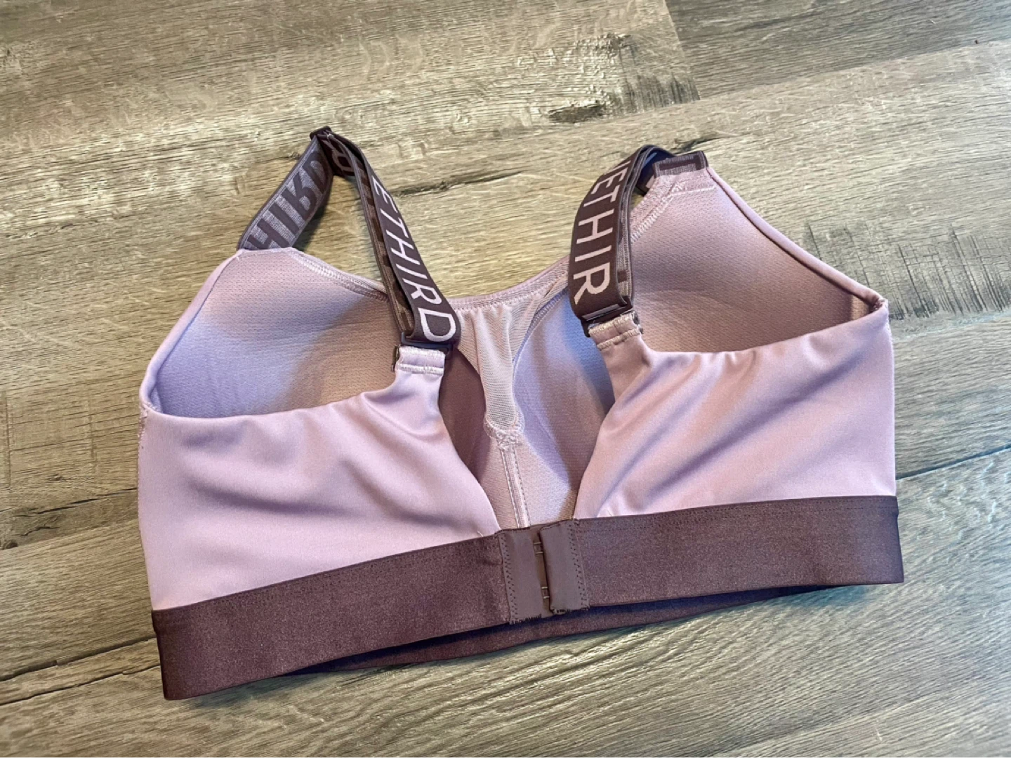 ThirdLove Adjustable Sports Bra 34D NWOT - photo 2