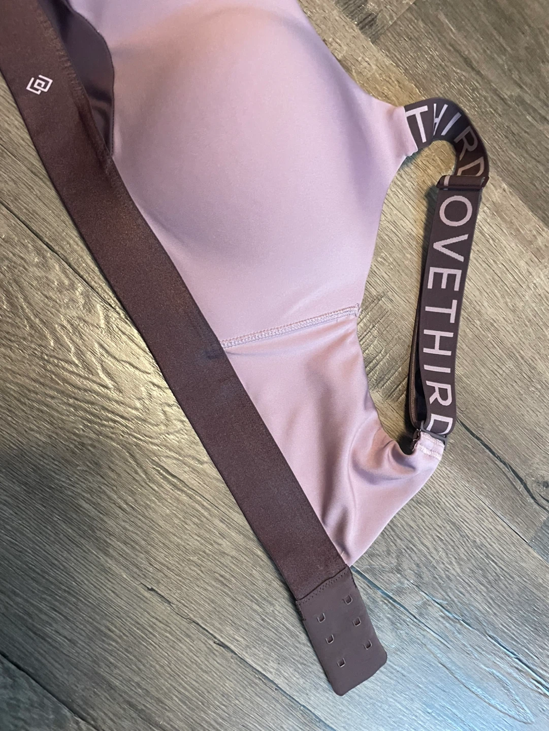 ThirdLove Adjustable Sports Bra 34D NWOT - photo 5