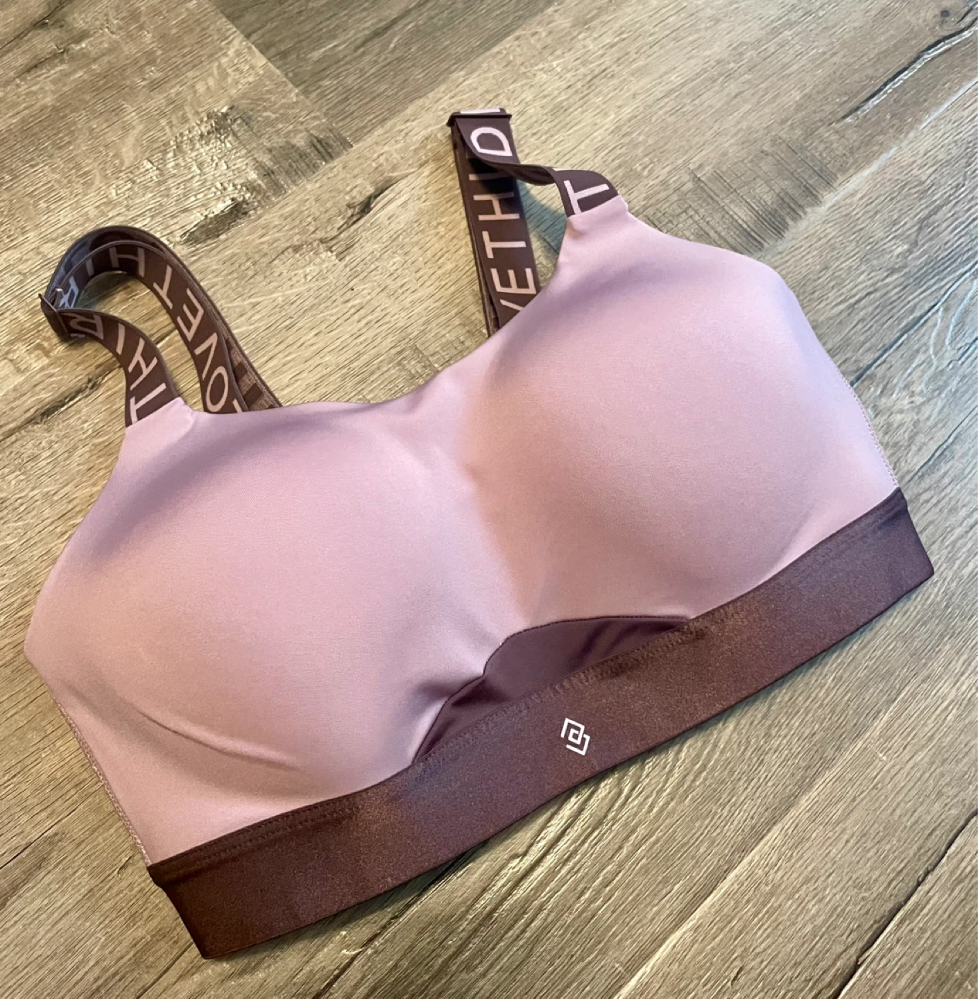 ThirdLove Adjustable Sports Bra 34D NWOT