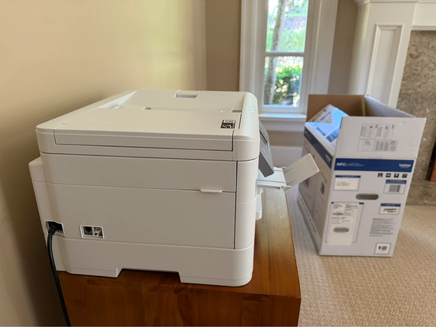 Brother MFC-J4535DW All-in-One Color Inkjet Printer - photo 2