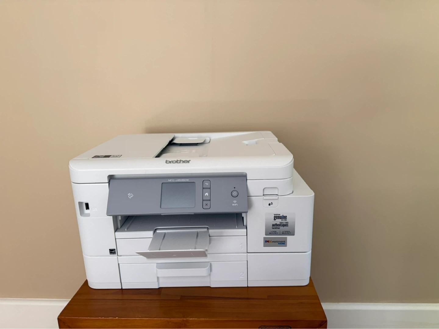 Brother MFC-J4535DW All-in-One Color Inkjet Printer