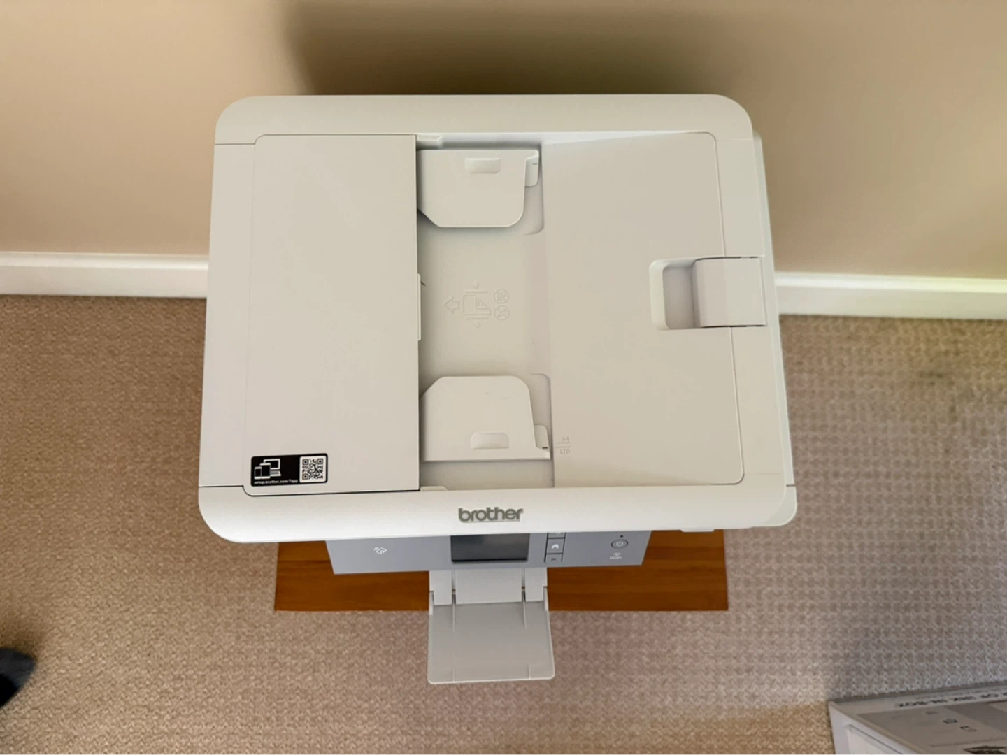 Brother MFC-J4535DW All-in-One Color Inkjet Printer - photo 3