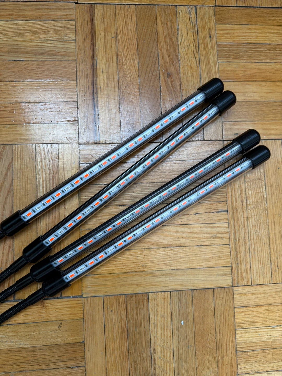 4-Head LED Grow Light - photo 3