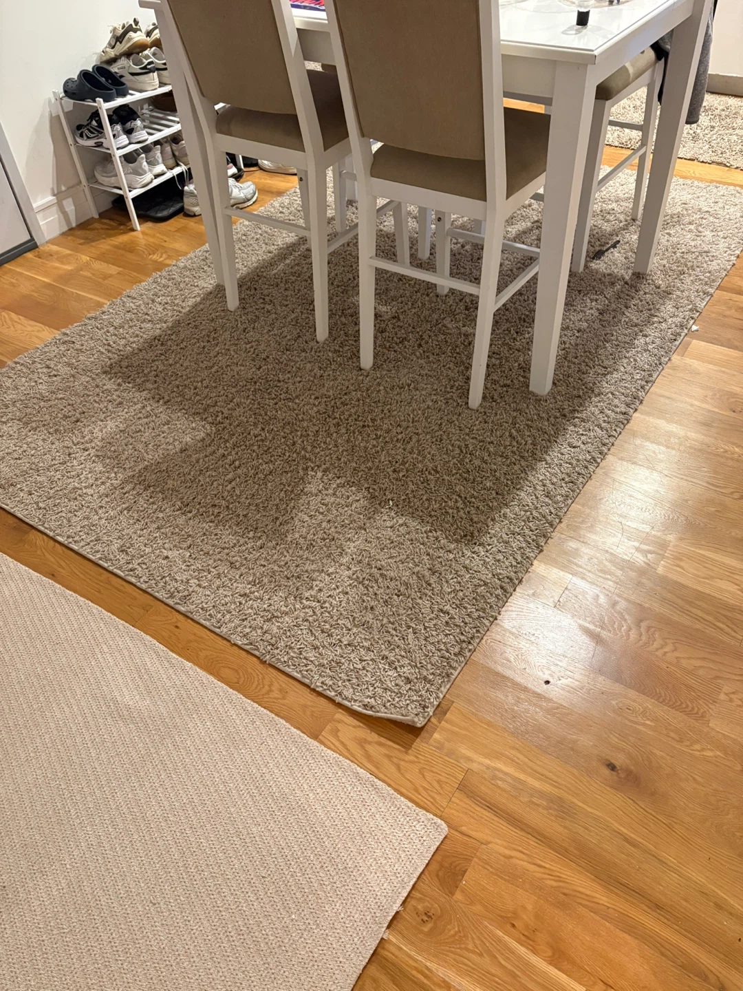 2 Shag Area Rugs - photo 2