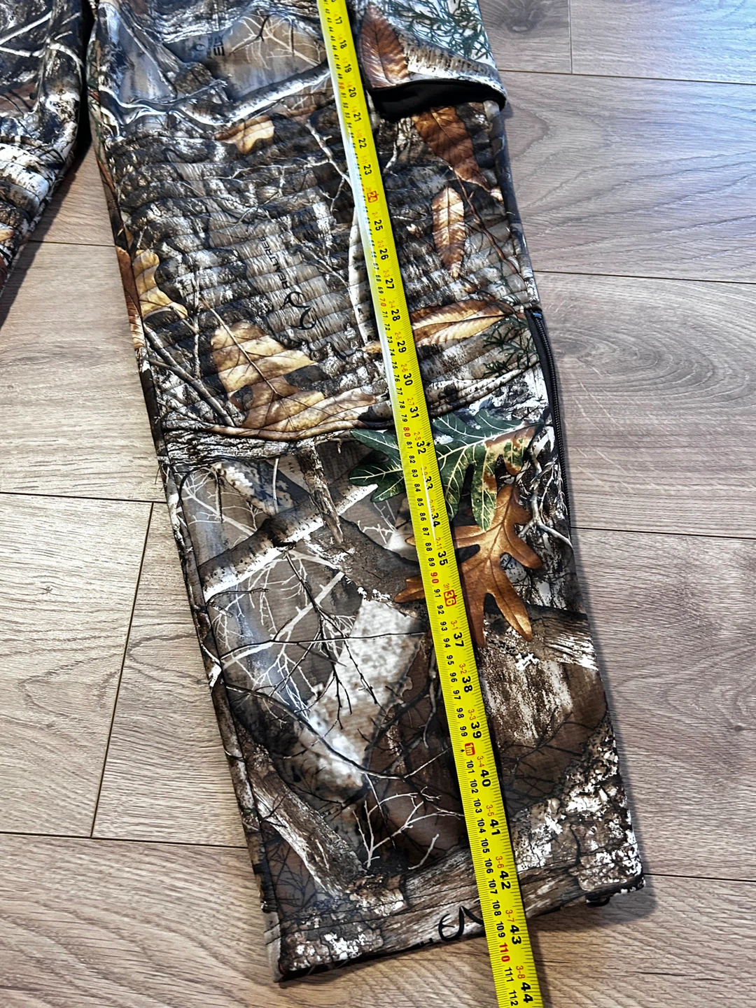 Rocky Men’s Camo Softshell Hunting Set – Jacket & Pants (XL). - photo 5