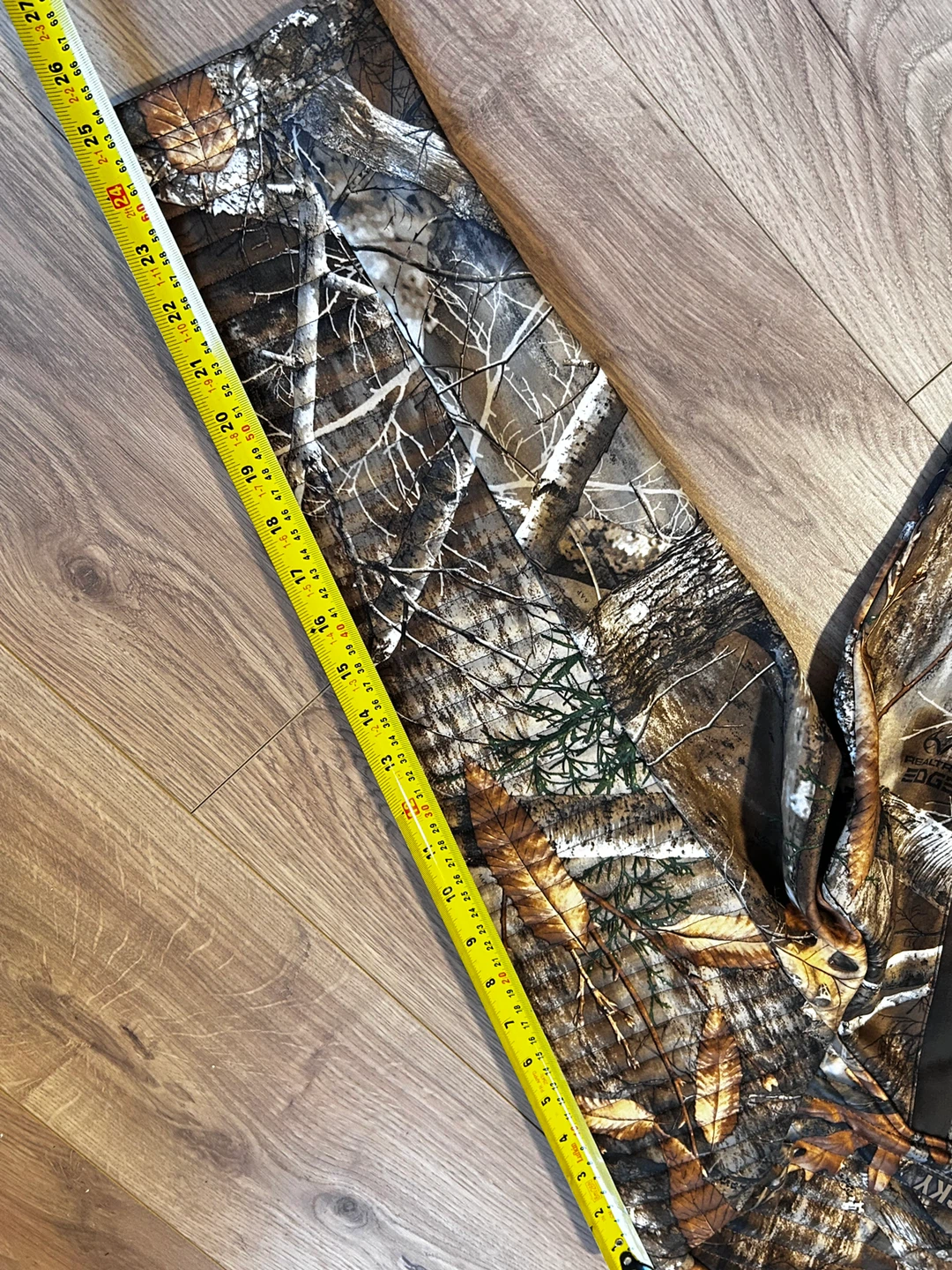 Rocky Men’s Camo Softshell Hunting Set – Jacket & Pants (XL). - photo 4