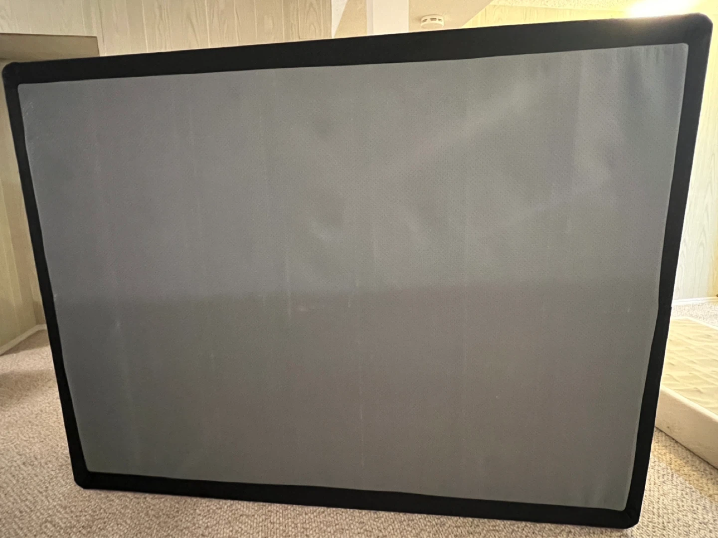 Queen size box spring