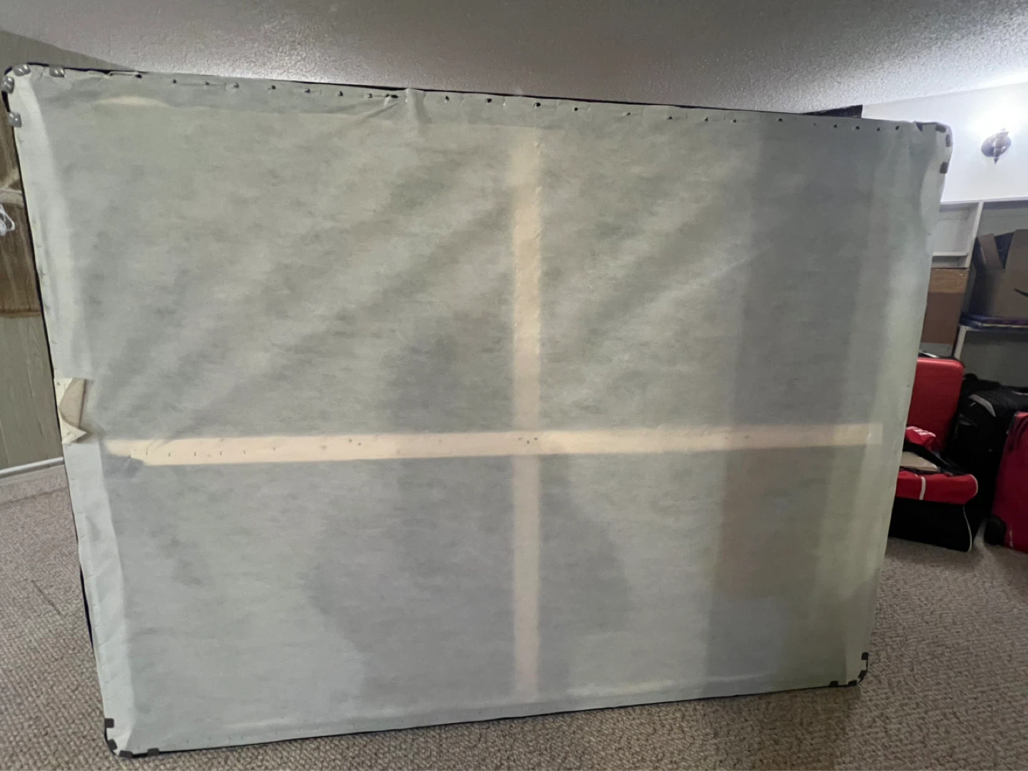 Queen size box spring - photo 2