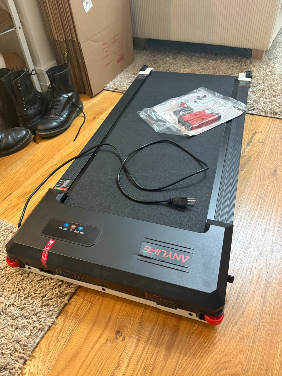 Indoor Treadmill - photo 2