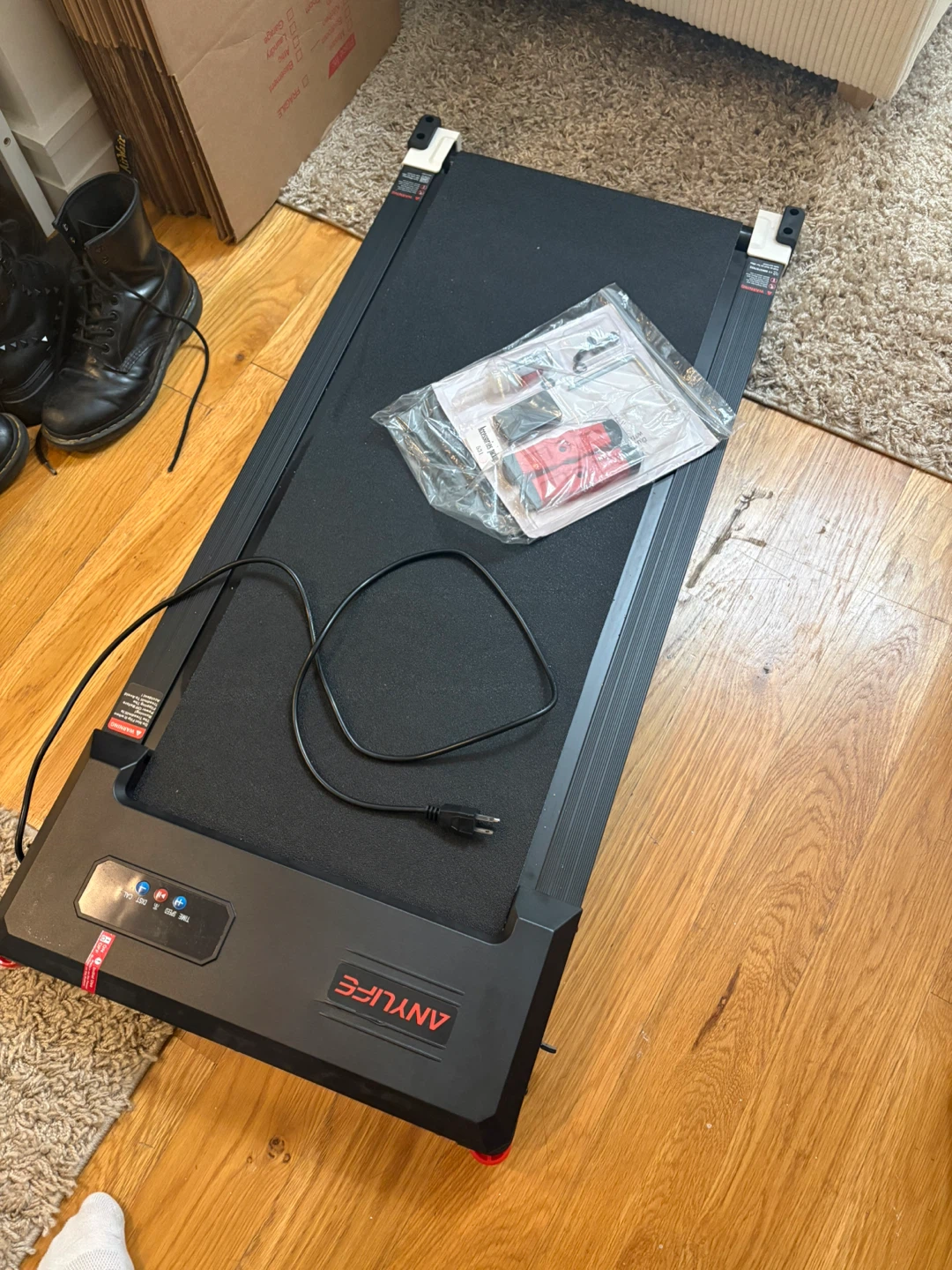 Indoor Treadmill