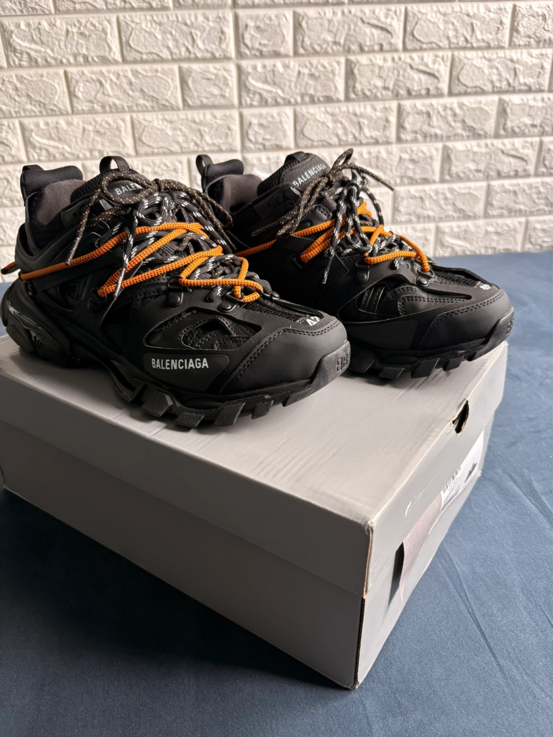 Track Sneakers