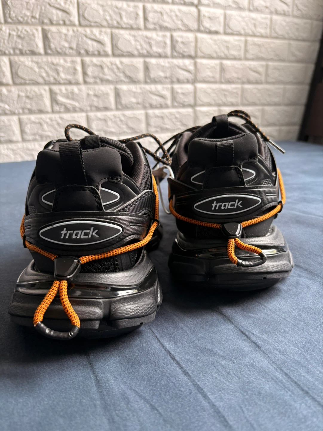 Track Sneakers - photo 4