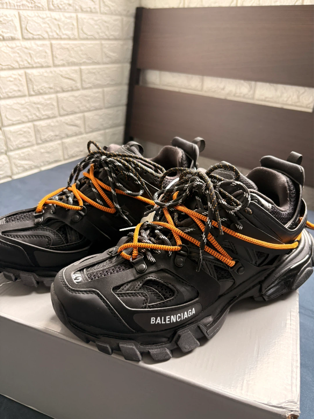 Track Sneakers - photo 3