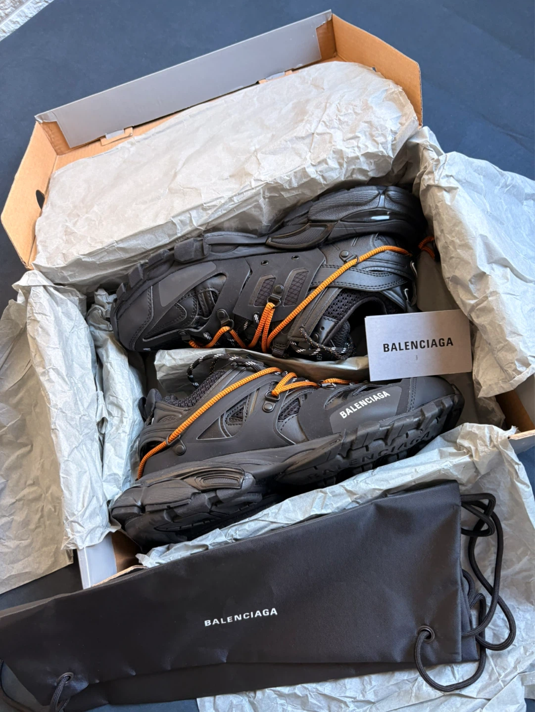 Track Sneakers - photo 2