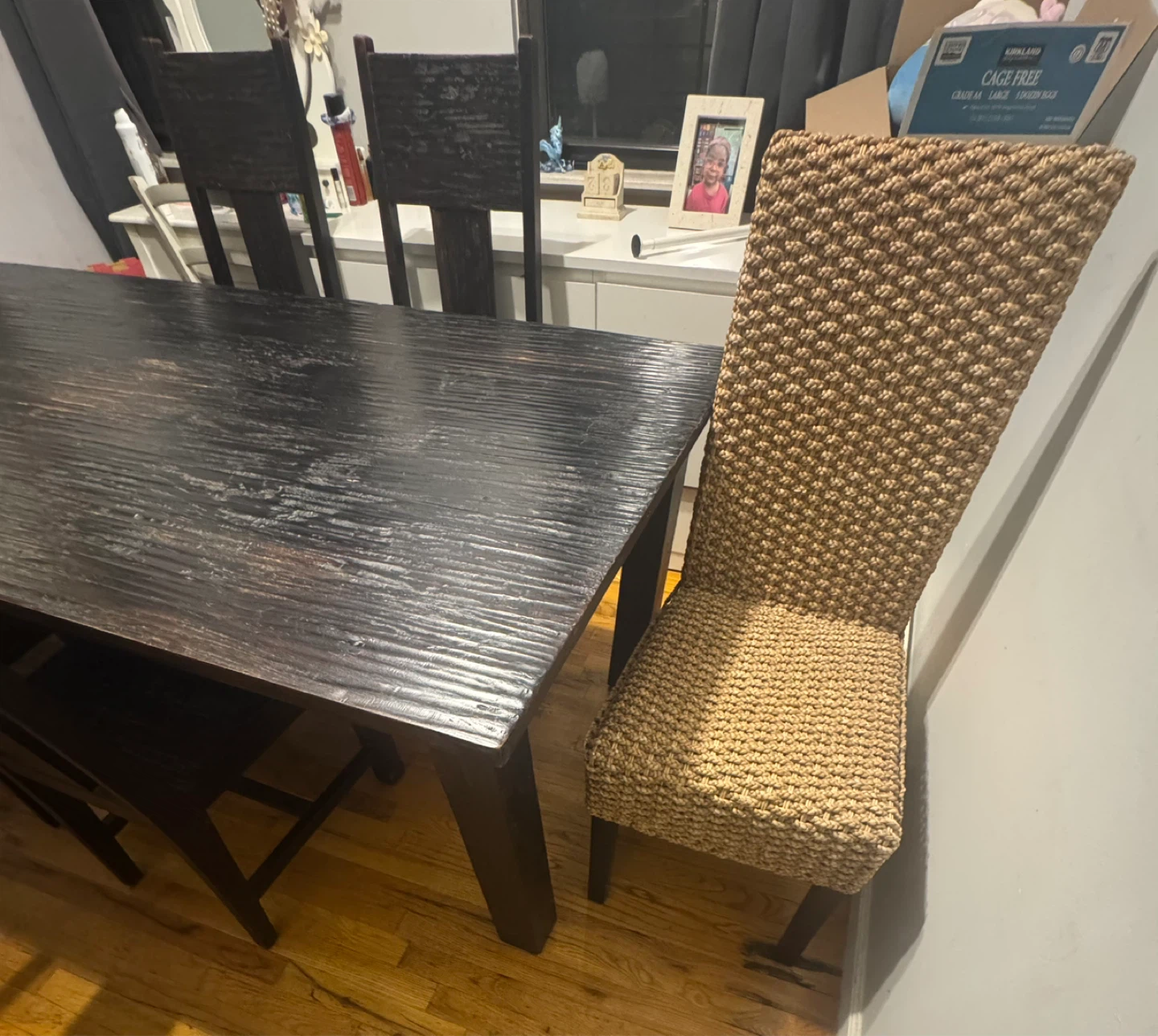 Dining Table and Chairs Set - photo 5