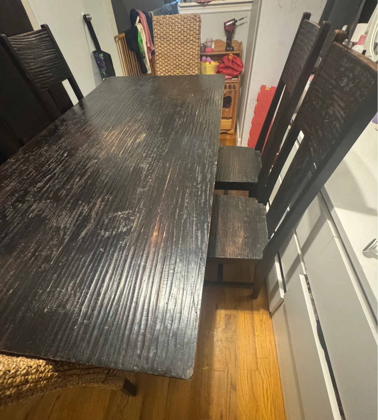 Dining Table and Chairs Set - photo 4